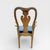 Late 20th Century Set of Six Thomasville Queen Anne Walnut Dining Chairs For Sale - Image 4 of 18