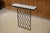 1960s Modernist Console in the style of Jean Royère, 1960s For Sale - Image 5 of 7