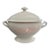Antique French Style Ironstone Soup Tureen For Sale
