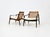 Model 400 Lounge Chairs attributed to Hartmut Lohmeyer for Wilkhahn, 1950s, Set of 2 For Sale - Image 13 of 13
