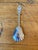 Traditional Vintage Sterling Silver Caviar/Sugar Shovel/Jelly Spoon, Made in Germany For Sale - Image 3 of 7