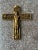 Crucifix by Line Vautrin For Sale - Image 5 of 5