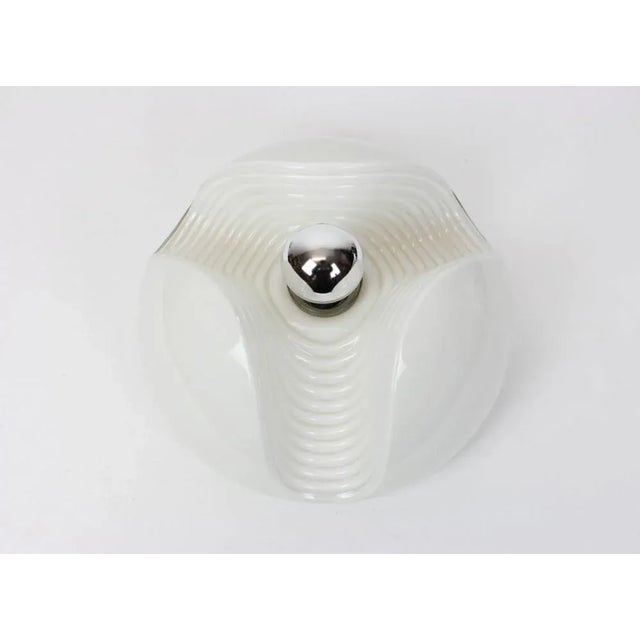 Large Wall Sconce from Koch & Lowy, Germany, 1970s For Sale - Image 3 of 6