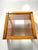 Mid-Century Modern Mid-Century Modern Coffee Table in Wood and Glass For Sale - Image 3 of 7