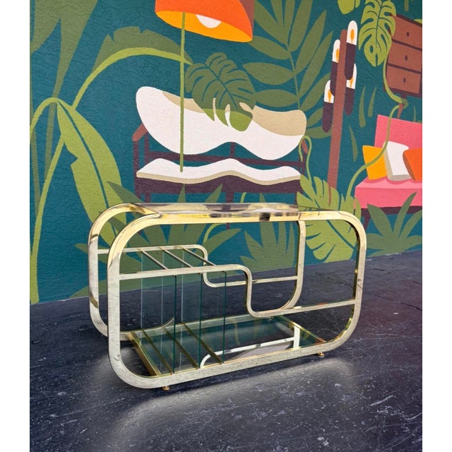 Postmod Design Institute of America Modular Étagère For Sale - Image 13 of 14