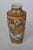 Early 20th Century Set of Four Japanese Satsuma Earthenware Vases, Meiji–Taisho Period (1900-1920) For Sale - Image 5 of 9