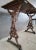 Antique Cast Iron Pub Table Circa. 1900 For Sale In San Francisco - Image 6 of 10