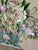 2020s The Celadon Garden Floral Relief - Designed by Cheryl P. Kohloff For Sale - Image 5 of 5