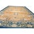 1920s 1920s Antique Wool Coral Large Allover Floral Hand Knotted Large Oversize Rug For Sale - Image 5 of 9