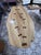 Contemporary Harnett Wood Designs Dining Table and Bench Set For Sale - Image 3 of 5