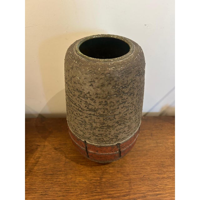 Vase from Spara Kermik, 1960s For Sale - Image 4 of 13