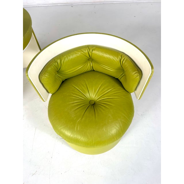 Dilly Dally Vanity by Luigi Massoni for Poltrona Frau, 1968 For Sale - Image 9 of 15