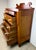 Mid 19th Century Cherry American Empire / Sheraton Chest of Drawers For Sale In New York - Image 6 of 12