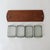 Scandinavian Teak Appetizer Tray and Dishes, Denmark, 1970s, Set of 5 For Sale - Image 12 of 15