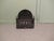 1950s Classical Style Iron Fire Grate with Ashtray, 1950s For Sale - Image 5 of 8
