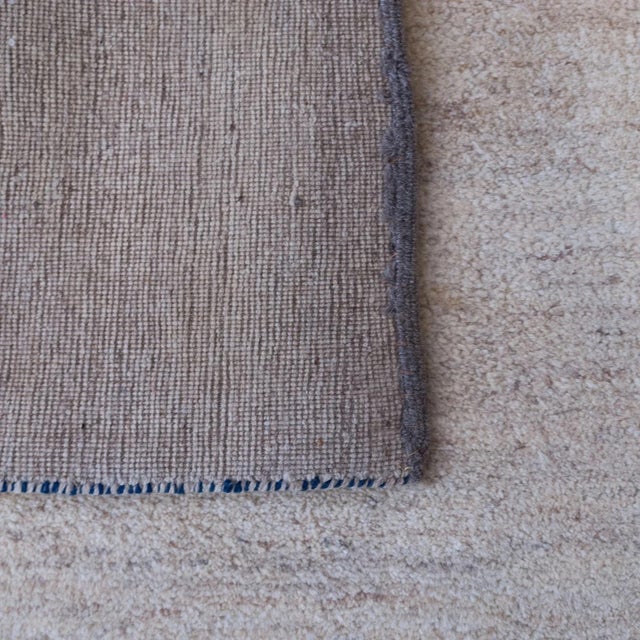 Vintage Hand-Knotted Gabbeh Rug, 1960s For Sale - Image 4 of 5