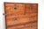 Antique Military Campaign Chest of Drawers in Teak, 1840 For Sale - Image 10 of 15