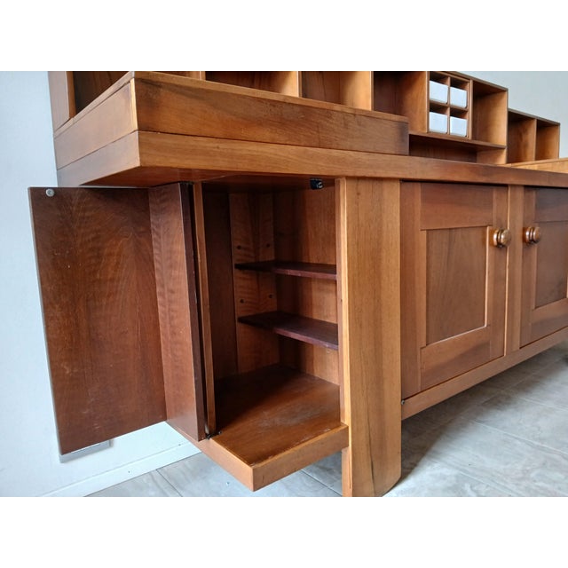 Sideboard by Silvio Coppola for Bernini, 1970s For Sale - Image 17 of 18