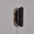 1960s Bent Karlby Model 23.3010 Black & White Adjustable Plug-in Wall Lamp for Lyfa For Sale - Image 11 of 18