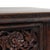 Wood Antique Chinese Chrysanthemum Coffer Table, C. 1850 For Sale - Image 7 of 8