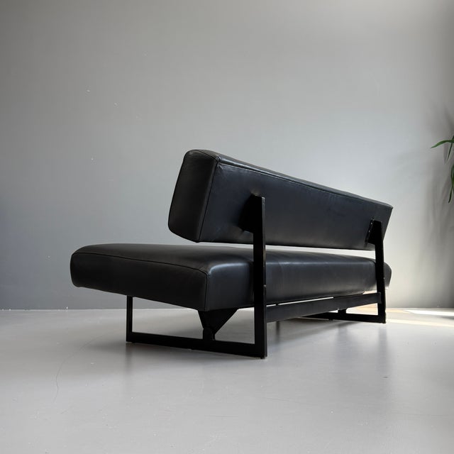 Daybed by Dieter Waeckerlin for Idealheim Basel, 1950s For Sale - Image 16 of 16