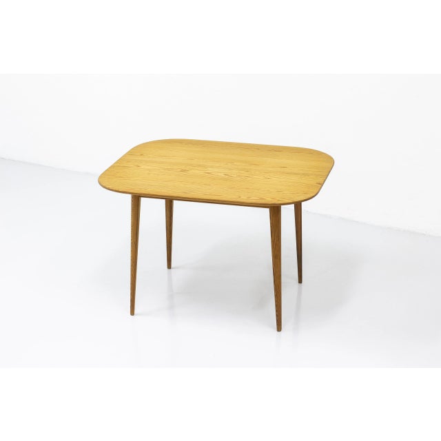 Pine Sportstuge Table by Carl Malmsten For Sale - Image 11 of 11