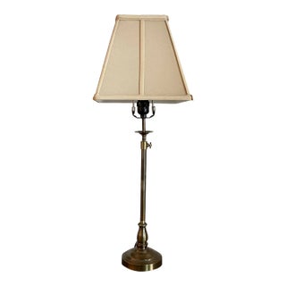 Bronze Table Lamp For Sale