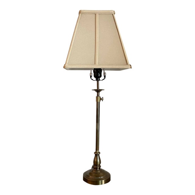 Bronze Table Lamp For Sale