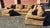 Textile Arhaus Four-Piece Sectional Sofa For Sale - Image 7 of 12