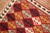 Mid 20th Century Geometric Turkish Kilim - 3'6" x 5'6" For Sale - Image 11 of 18
