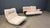 Beige Marsala Sofa and Lounge Chair by Michel Ducaroy for Ligne Roset, 1970s, Set of 2 For Sale - Image 8 of 10