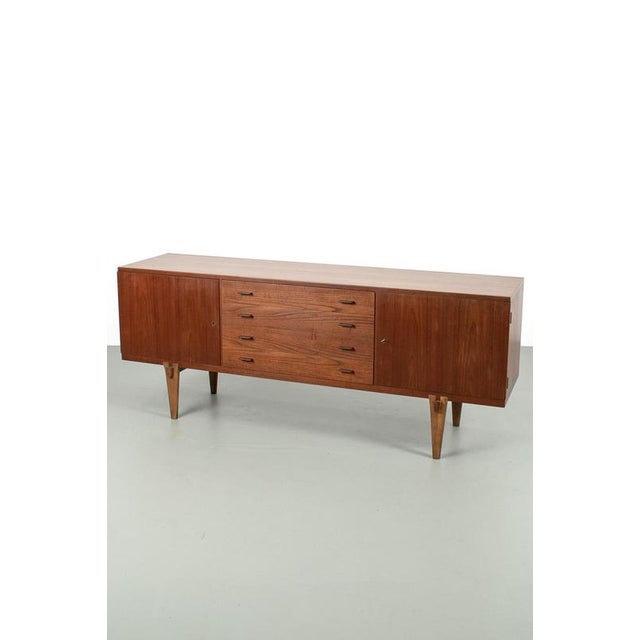 Vintage Sideboard by Hans Wegner For Sale - Image 15 of 15