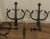 Early 19th Century Double Castle Door Hinges, Set of 11 For Sale - Image 10 of 15