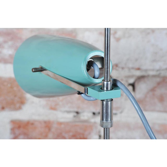 Mid-Century Table Lamp by J. Hůrka for Napako, Czech, 1950s For Sale - Image 9 of 11