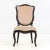 Late 20th Century Maison Jansen Style French Dining Chairs - Set of 6 For Sale - Image 5 of 10