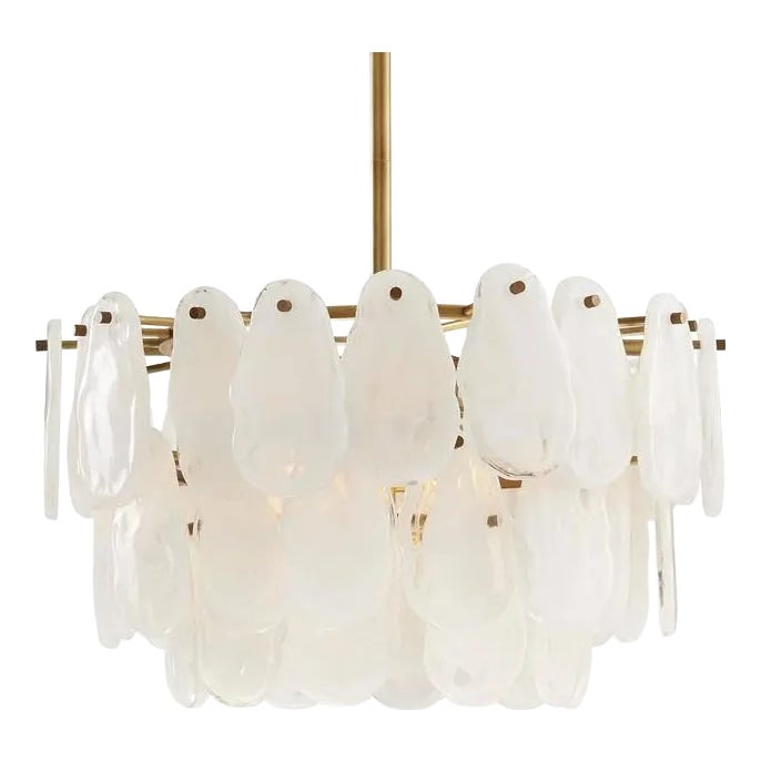 Arteriors Home Leon Chandelier | Chairish