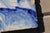 Baroque 18th Century Portuguese Tile Lady’s Hand Fragment Blue & White Antique Hand Painted For Sale - Image 3 of 8