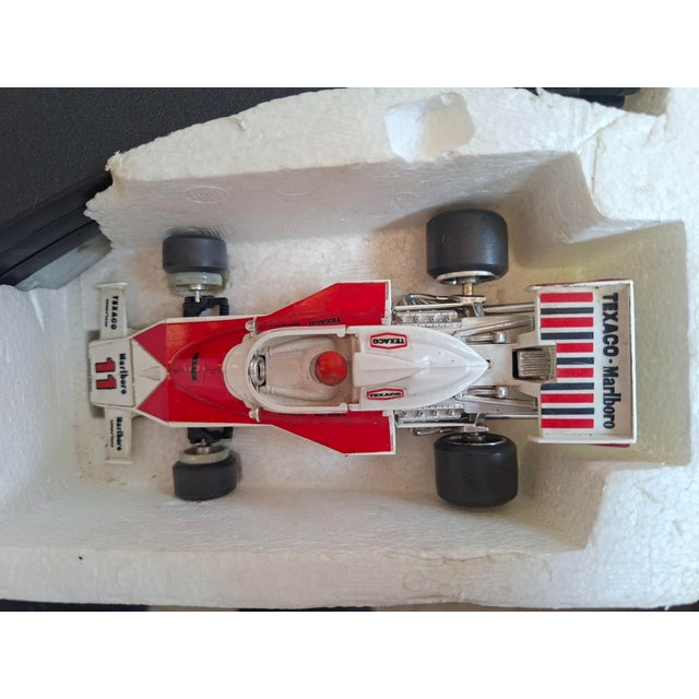 Black Vintage A 901 Grand Prix Set from Polistil, 1970s For Sale - Image 8 of 12