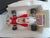 Black Vintage A 901 Grand Prix Set from Polistil, 1970s For Sale - Image 8 of 12