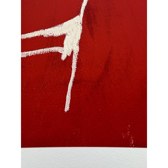 Jean Michel Basquiat, Cassius Clay, Print For Sale - Image 4 of 10