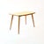 Mid-Century Modern Dining Set with Formica Table and Four Chairs, 1950s, Set of 5 For Sale - Image 4 of 18