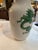 Large Meissen Green Ming Dragon Vase For Sale In Los Angeles - Image 6 of 8