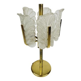 Vintage Table Lamp by Carl Fagerlund, 1970s For Sale