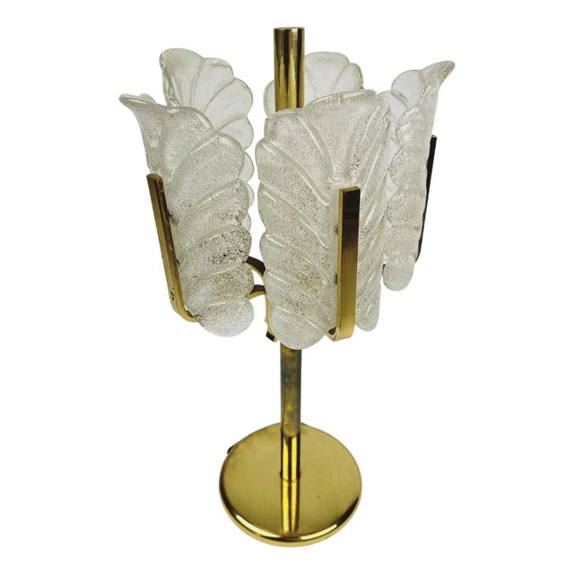 Vintage Table Lamp by Carl Fagerlund, 1970s For Sale