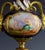 Manufacture de Sevres French Serves-Style Porcelain & Gilt Bronze Cassolettes Urns For Sale - Image 4 of 12