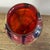 Red Murano Glass Vase, 1950s For Sale - Image 8 of 11