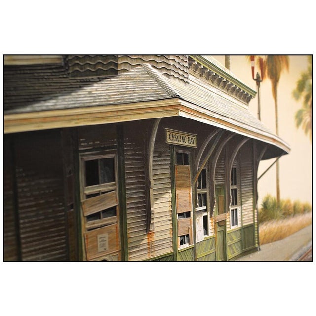 1970s The Depot, Douglas K. Gifford For Sale - Image 4 of 6