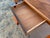 Vintage Mid Century Modern Walnut Library Table by the Jasper Desk Company 1959 For Sale - Image 16 of 17