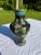 Early 20th Century Small Black Cloisonné Vase For Sale - Image 5 of 9