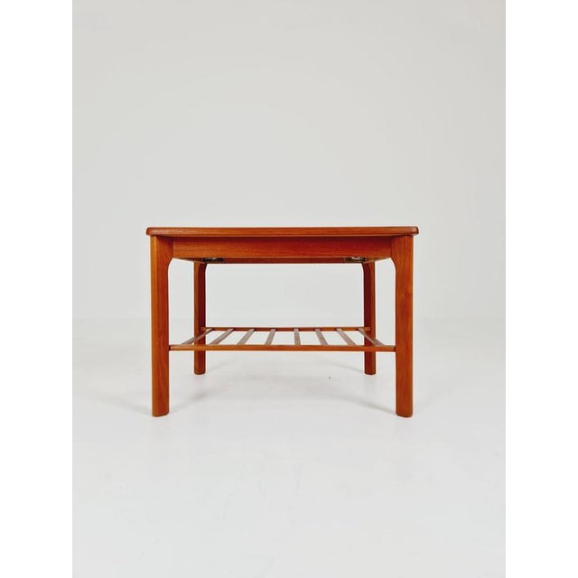 Danish Teak Coffee Table by Henning Kjaernulf for Vejle Møbelfabrik, 1960s For Sale - Image 3 of 18